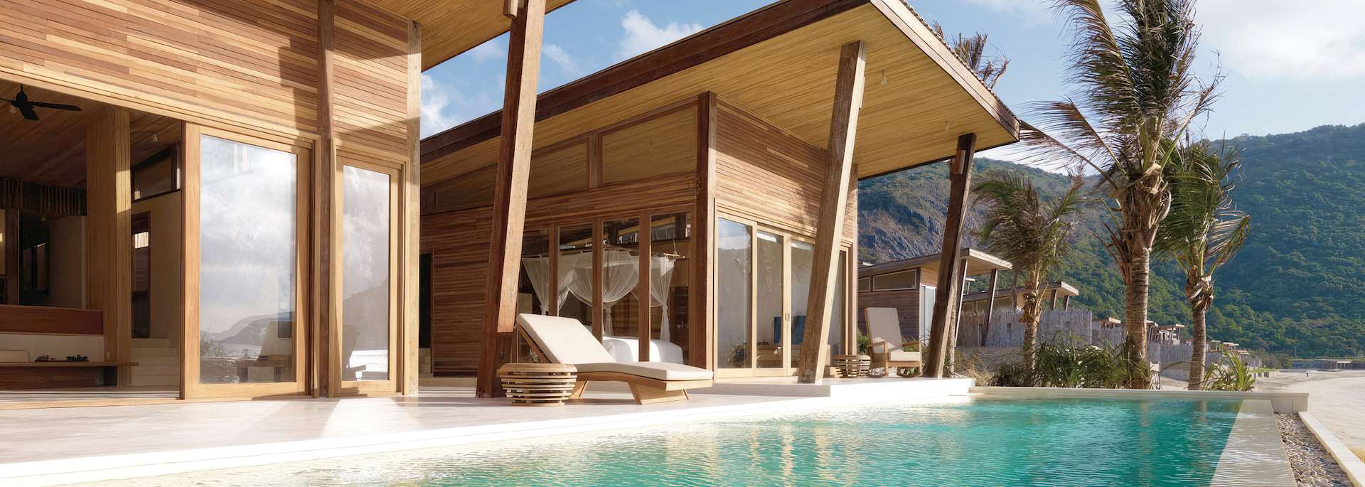 Oceanfront Villa, Six Senses Con Dao