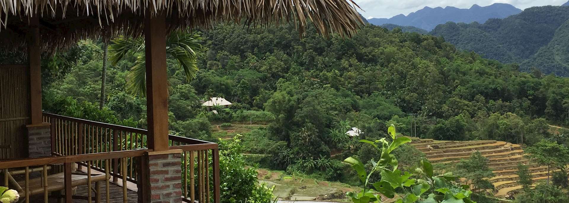 Pu Luong Eco Retreat