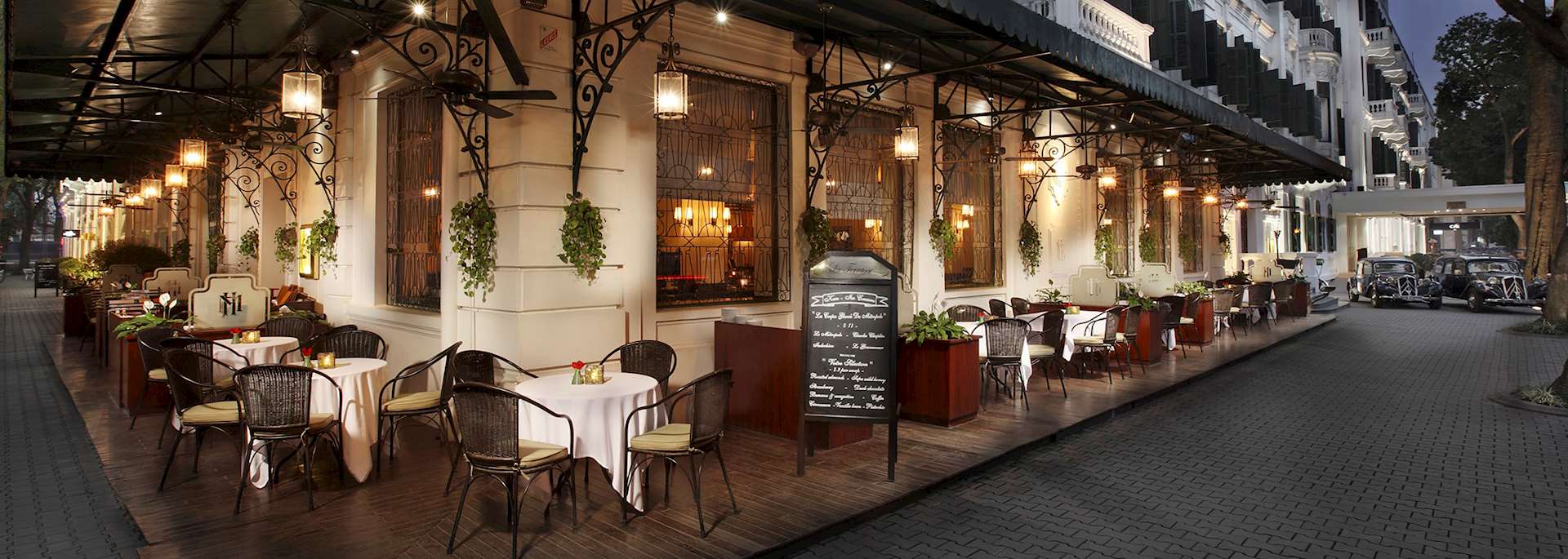 Sofitel Legend Metropole, Hanoi