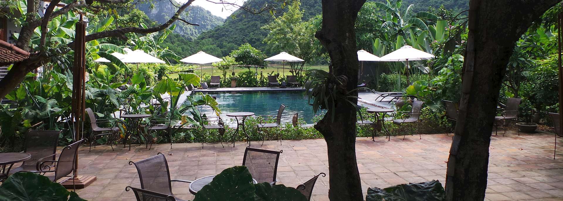 Tam Coc Garden