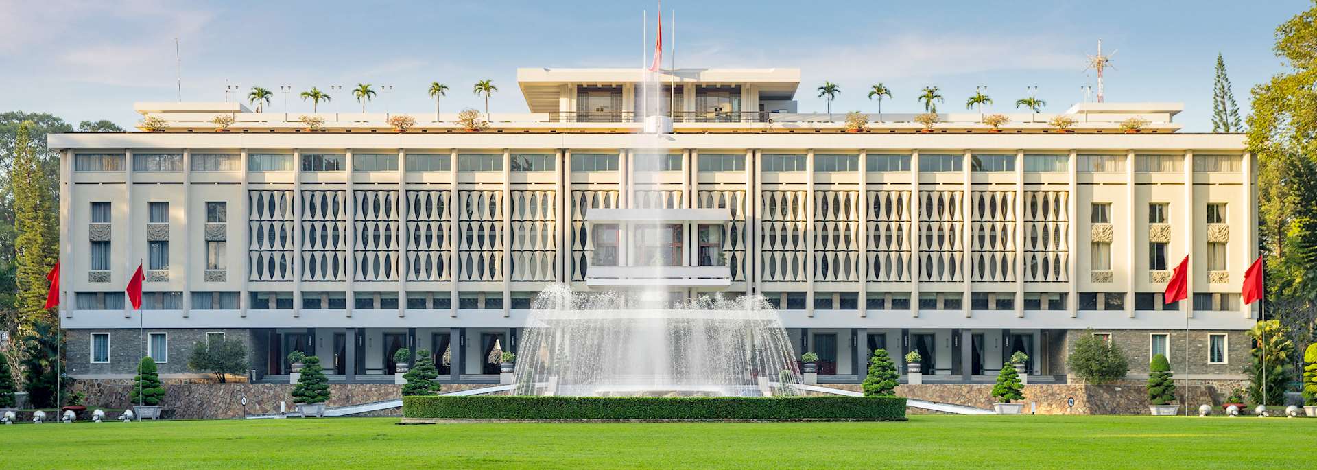 Independence Palace, Ho Chi Minh City