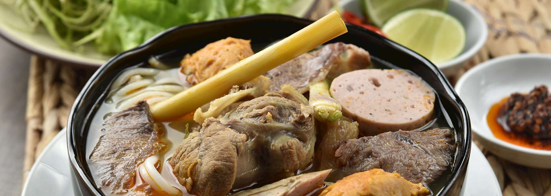 Cookery course in Hue