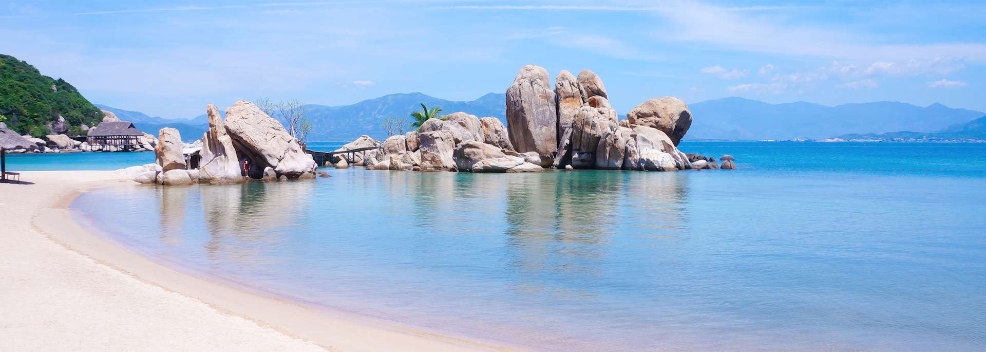 Nha Trang beach