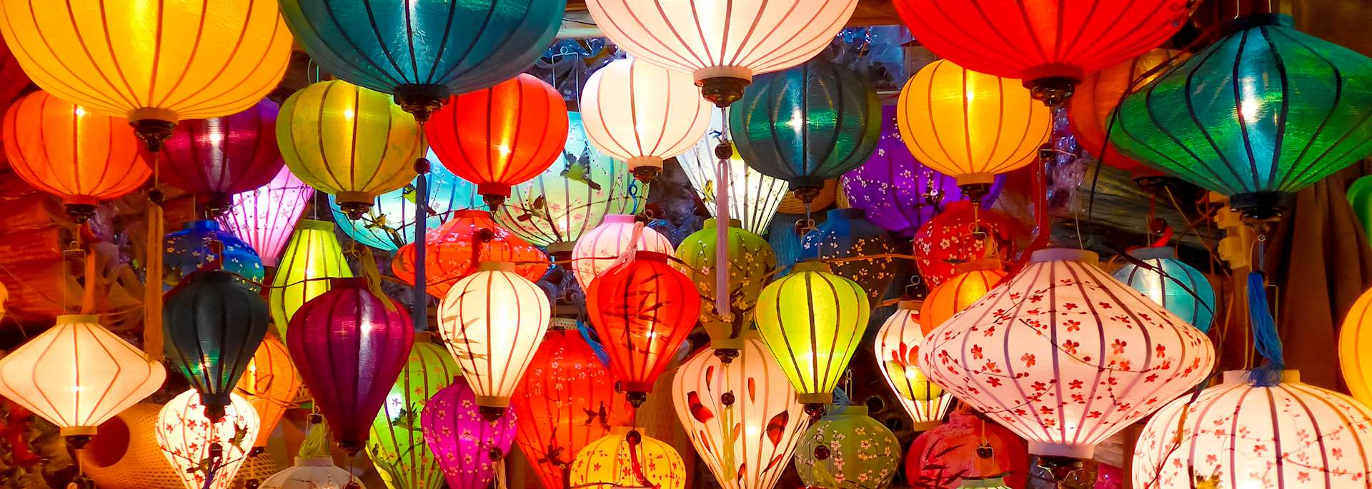 Lanterns, Vietnam