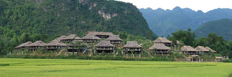 Mai Chau Ecolodge