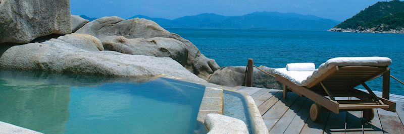 Rock Villa, Six Senses Ninh Van Bay, Nha Trang, Vietnam