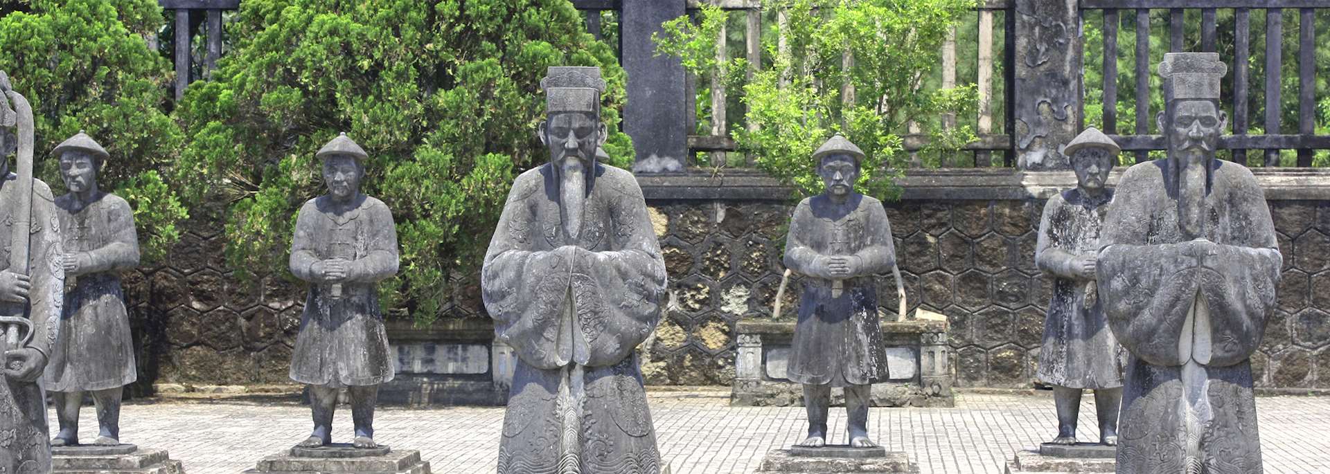 Mausoleum of Minh Mang