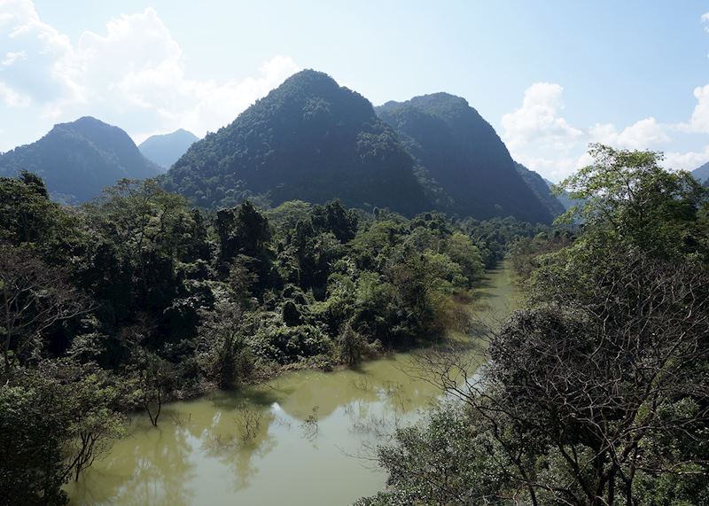 Phong Nha-Ke Bang National Park