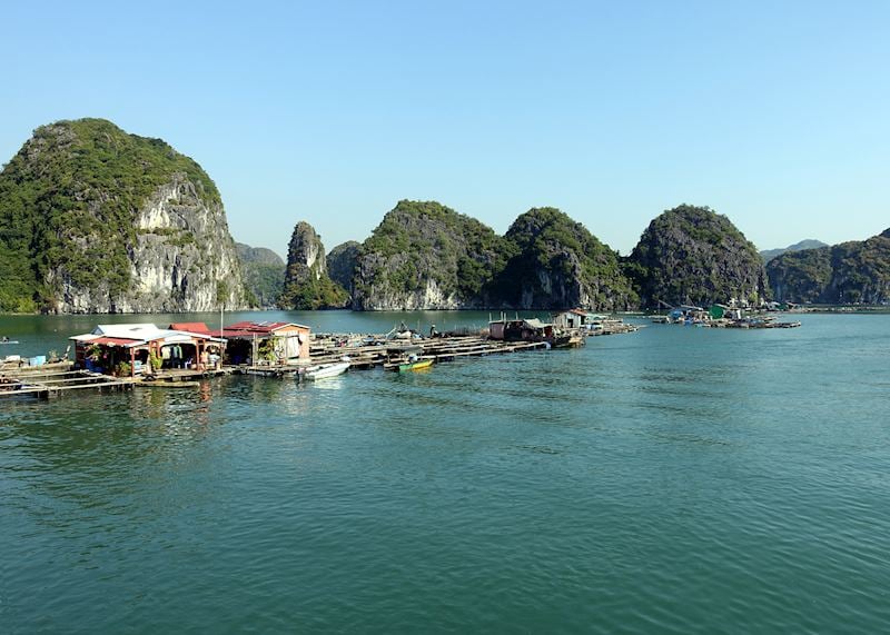 Lan Ha Bay
