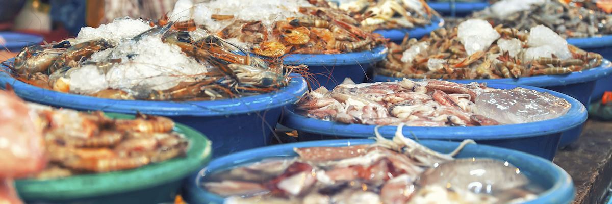 Street food in Hanoi