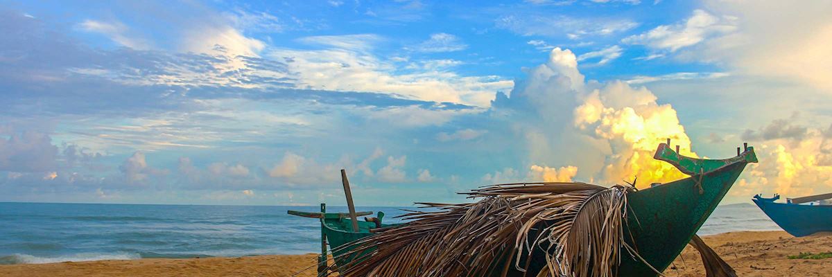 Phu Quoc beach and fishing community