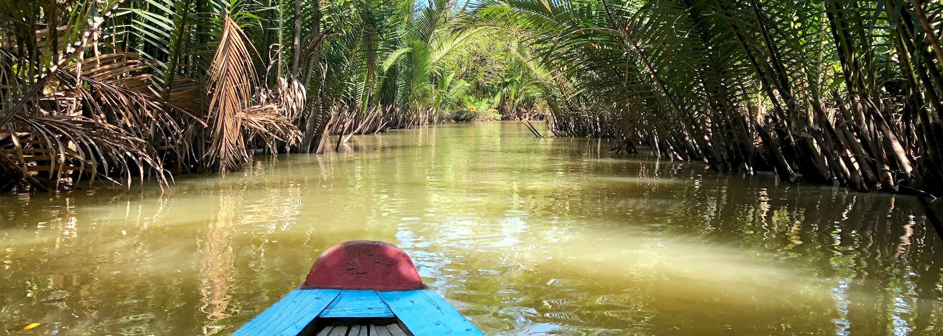 Mekong Delta, Vietnam