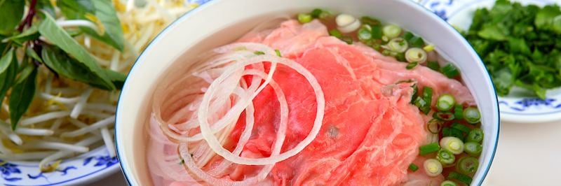 Pho, Vietnam's national dish