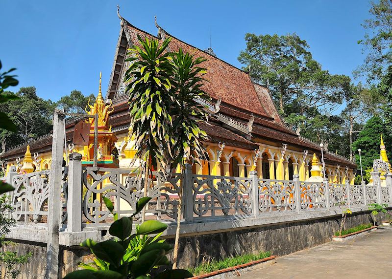 Ang Pagoda, Tra Vinh