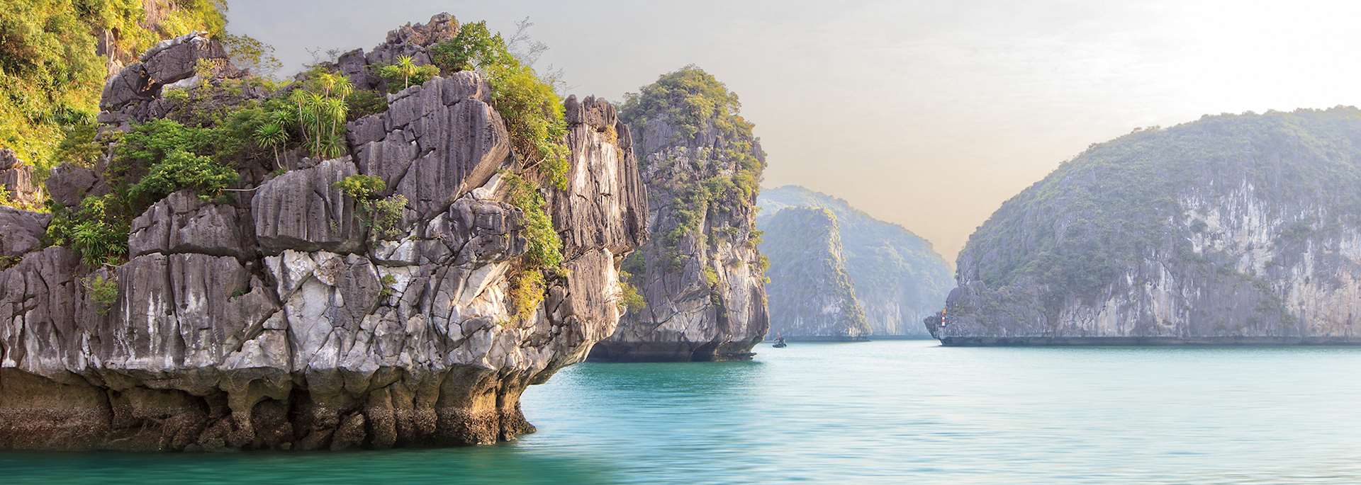 Halong Bay, Vietnam