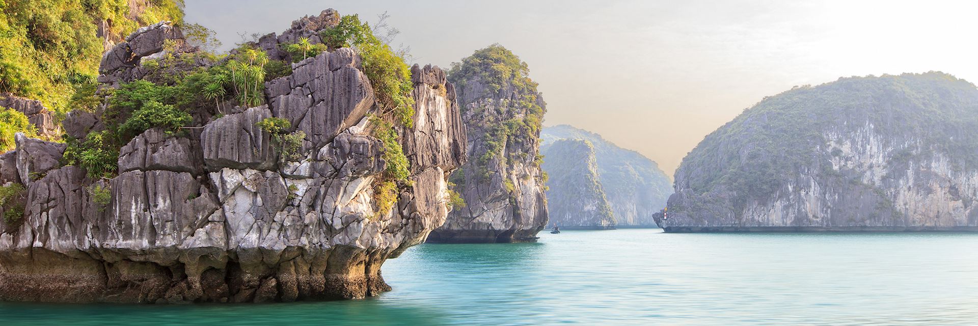 Halong Bay, Vietnam