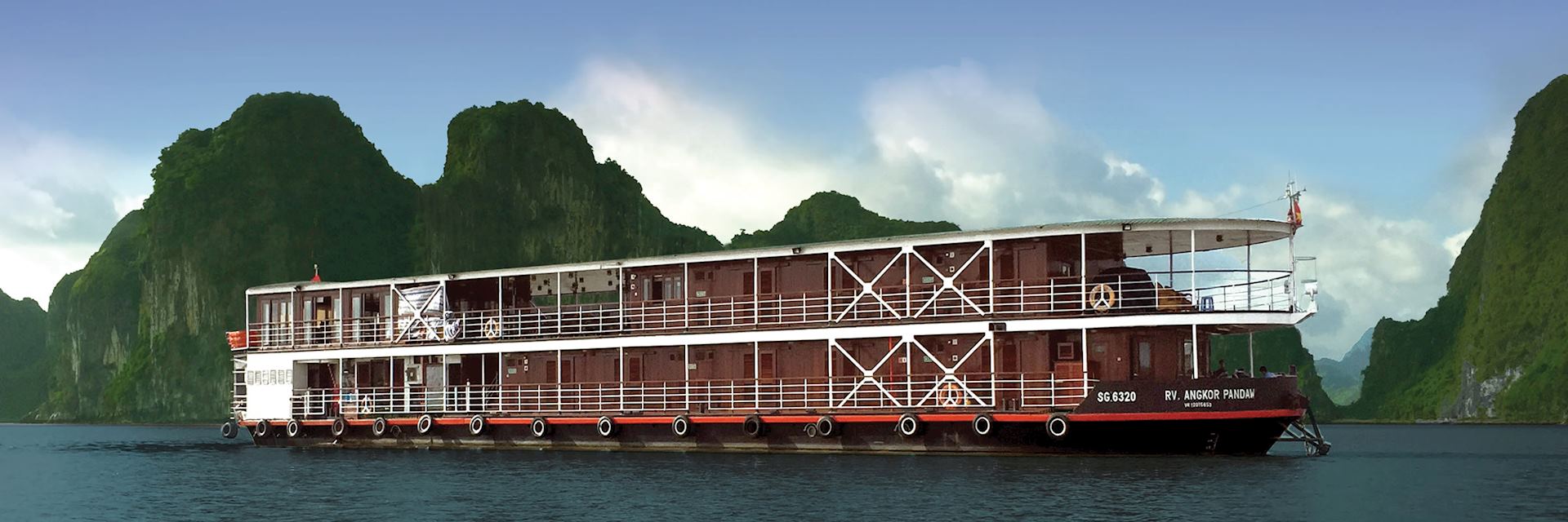 RV Angkor Pandaw
