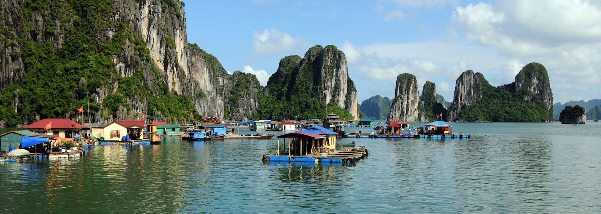 Halong Bay, Vietnam