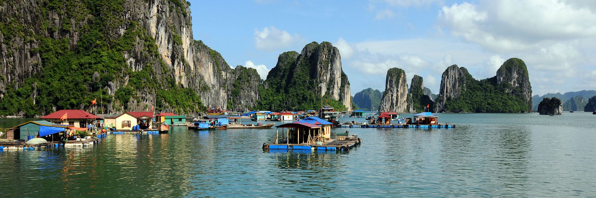 Halong Bay, Vietnam