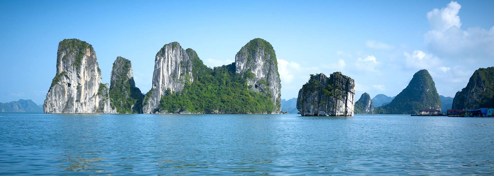 Halong Bay, Vietnam