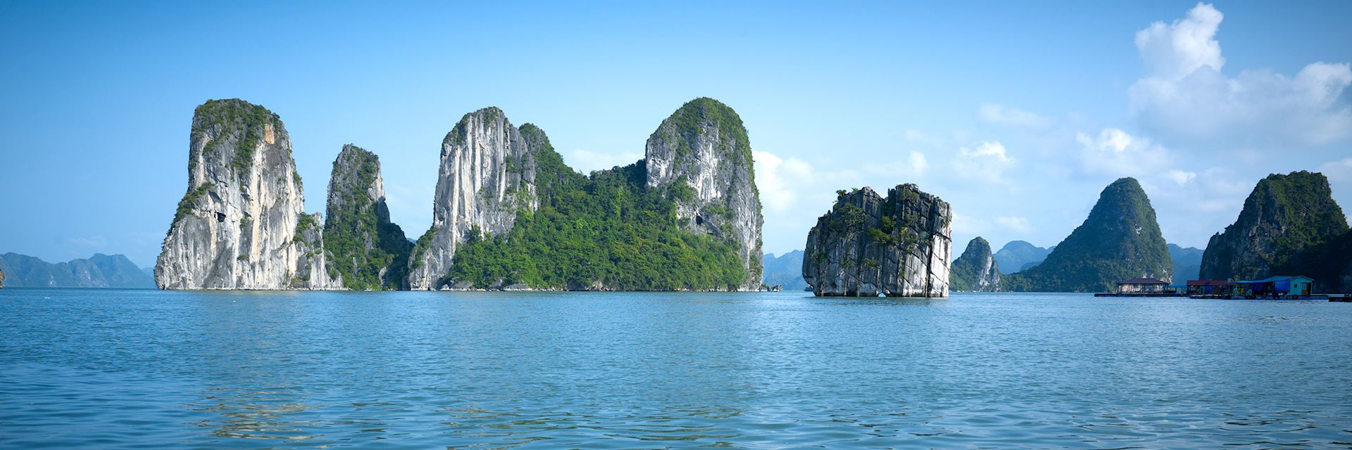 Halong Bay, Vietnam