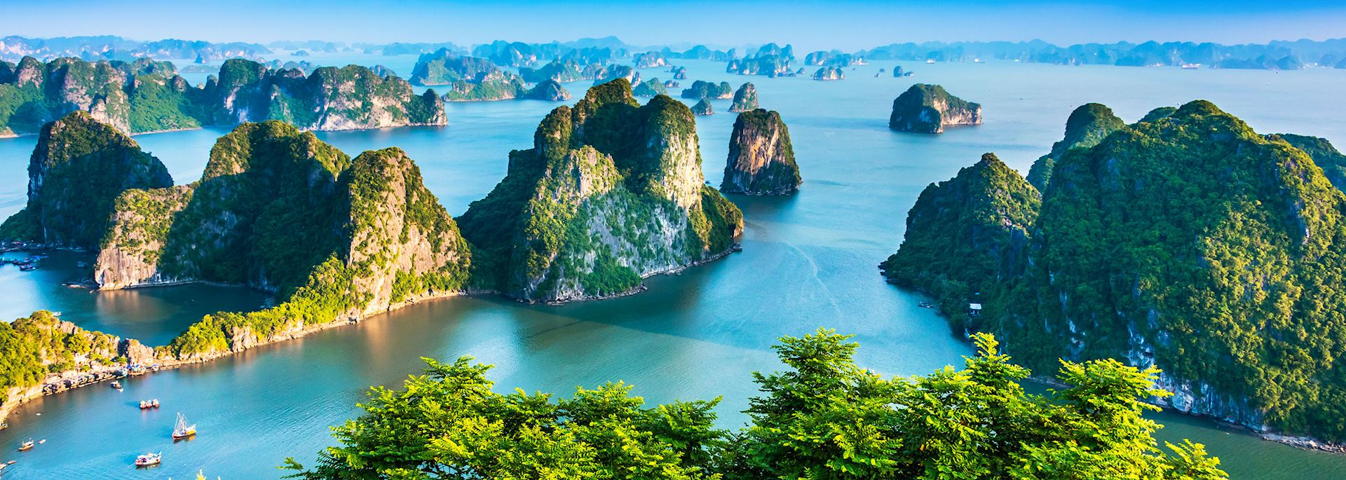 Halong Bay, Vietnam