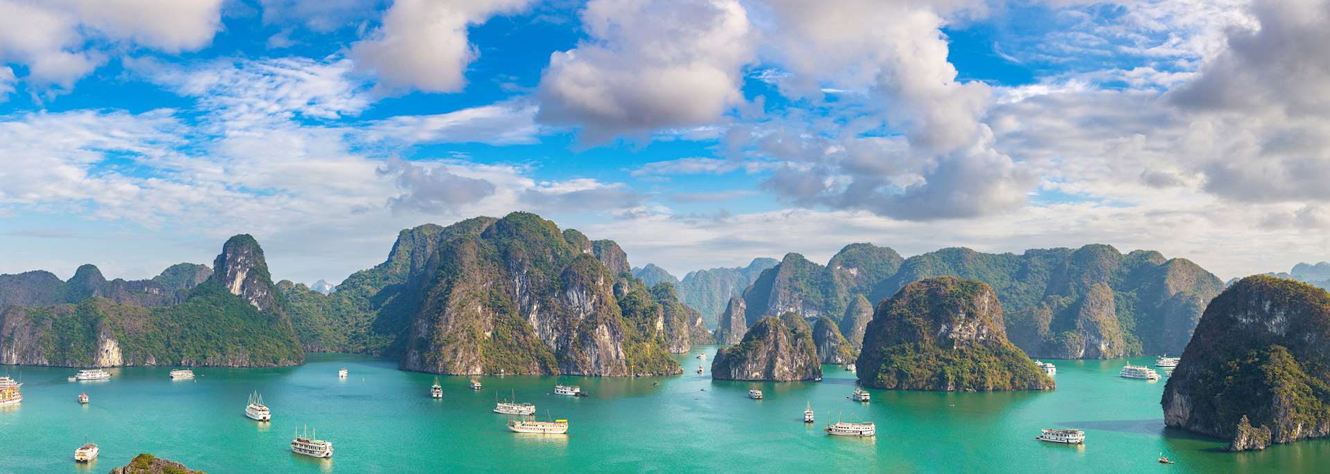 Halong Bay, Vietnam