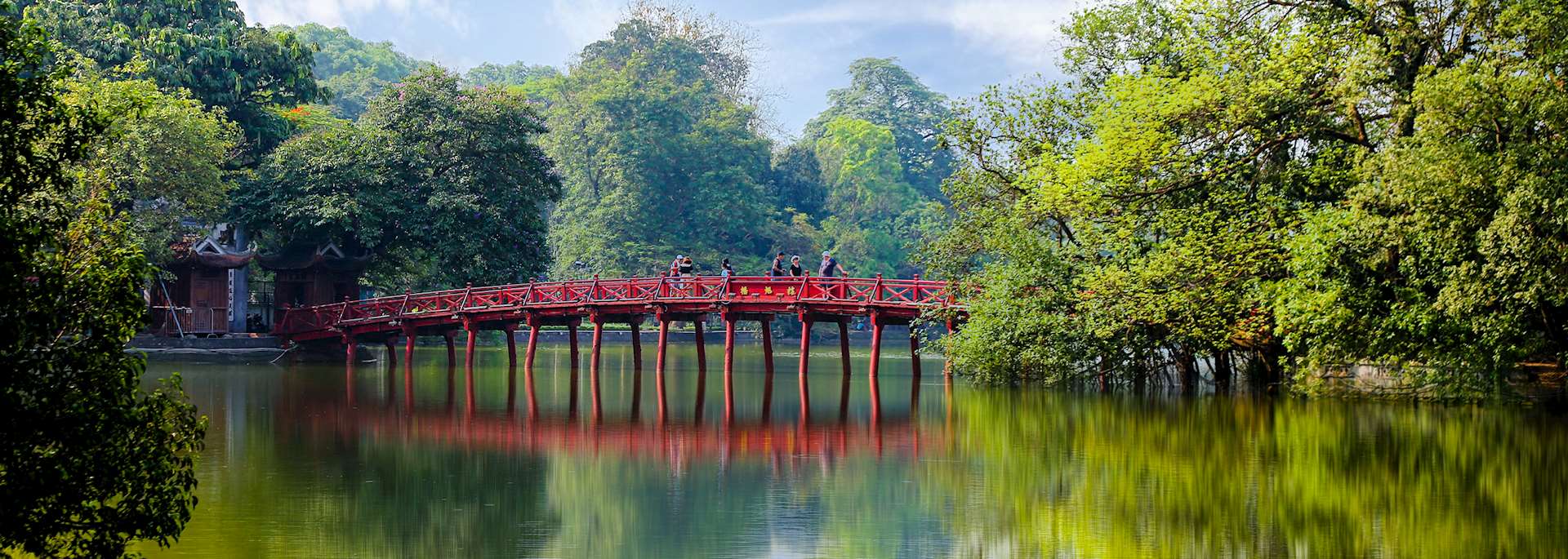 Ngoc Son Temple, Hanoi