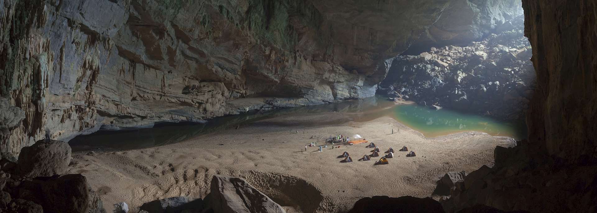 Hang En Cave, Phong Nha