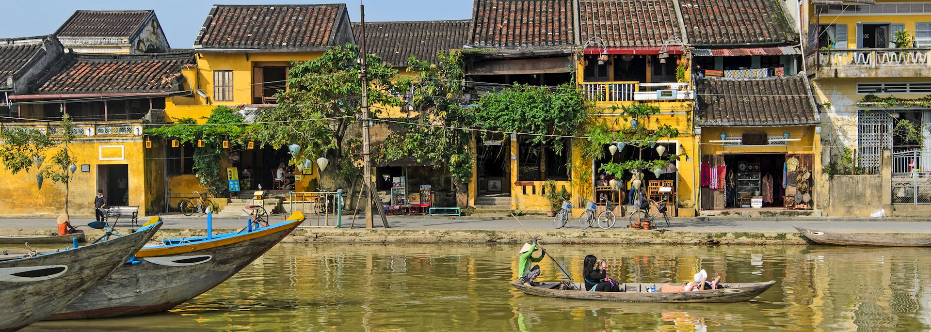 Waterfront, Hoi An