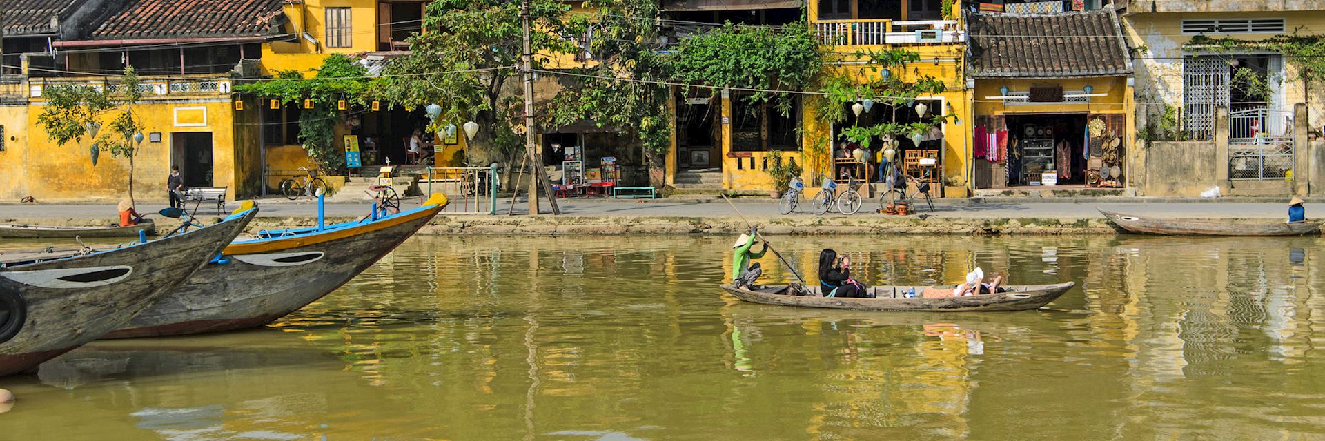Waterfront, Hoi An