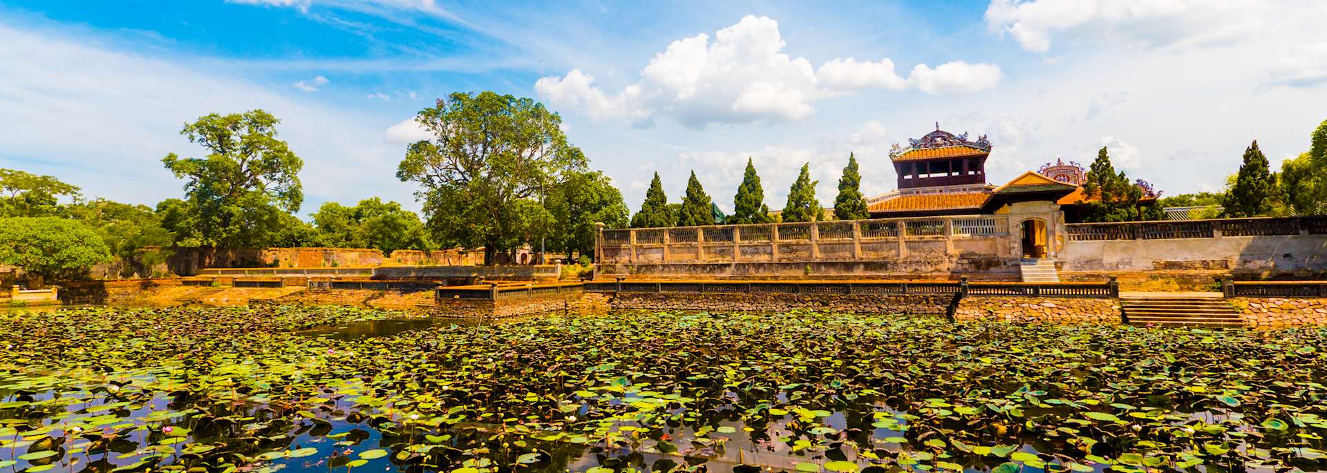 Imperial City, Hue