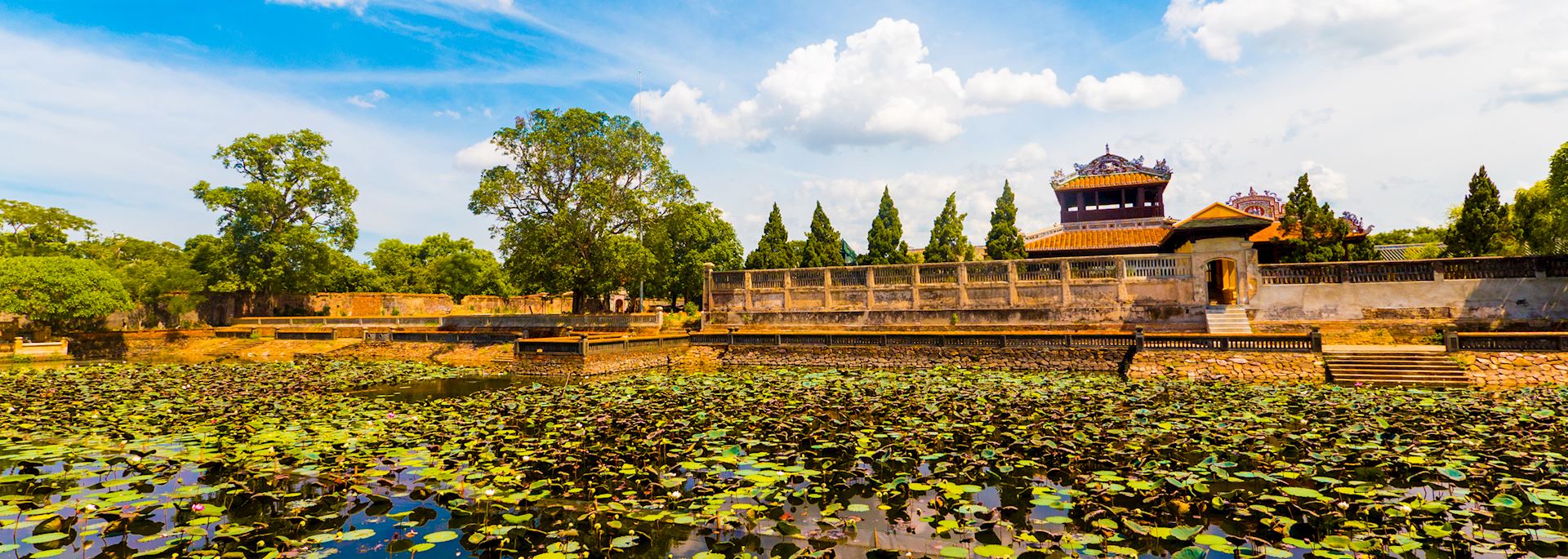 Imperial City, Hue