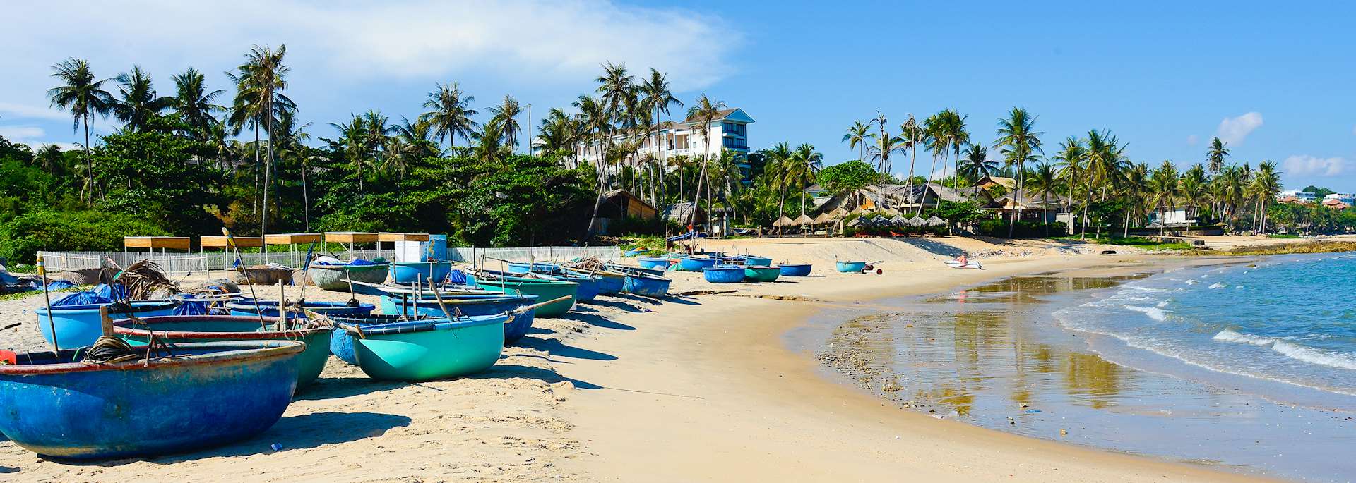 Mui Ne Bay, Vietnam