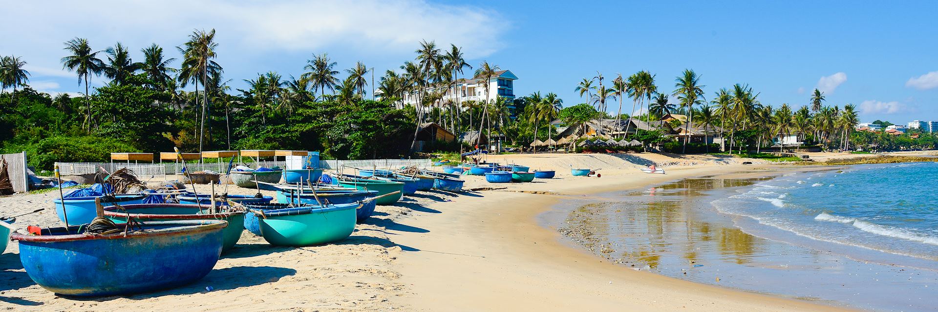 Mui Ne Bay, Vietnam