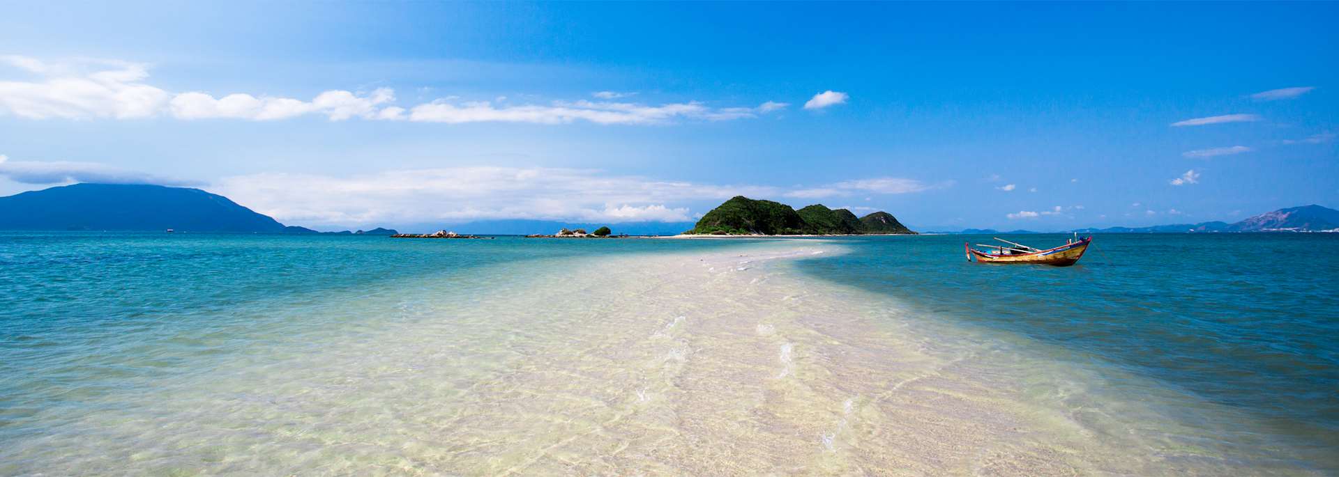 Beach at Nha Trang