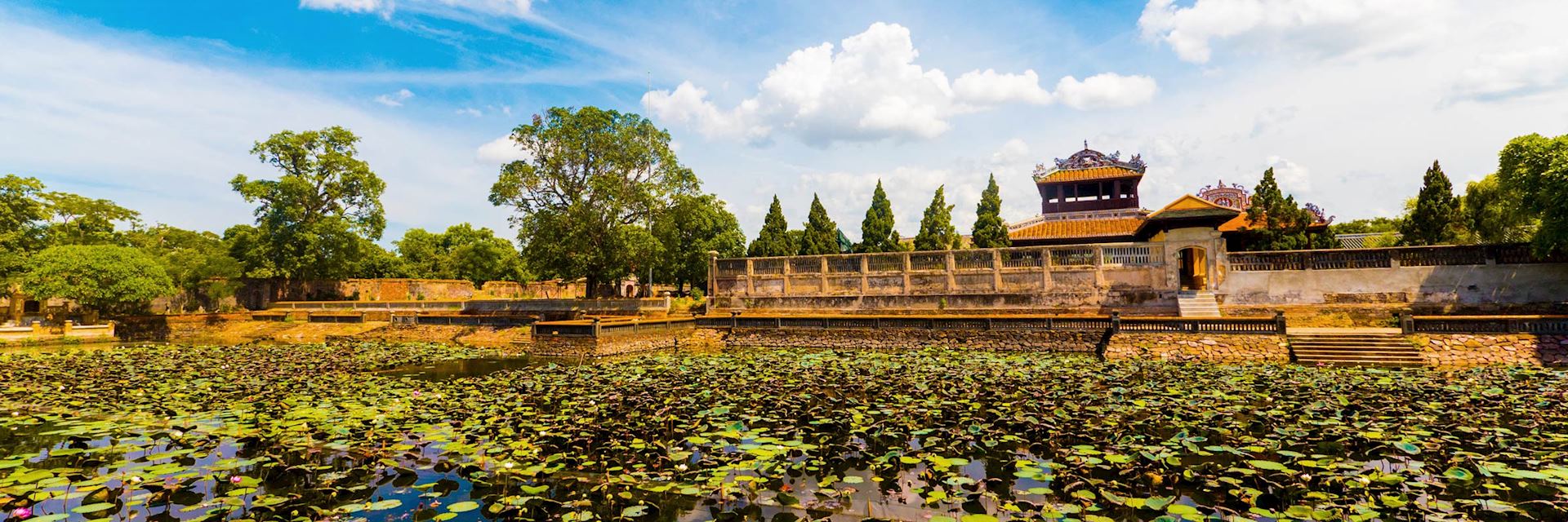 Imperial City, Hue