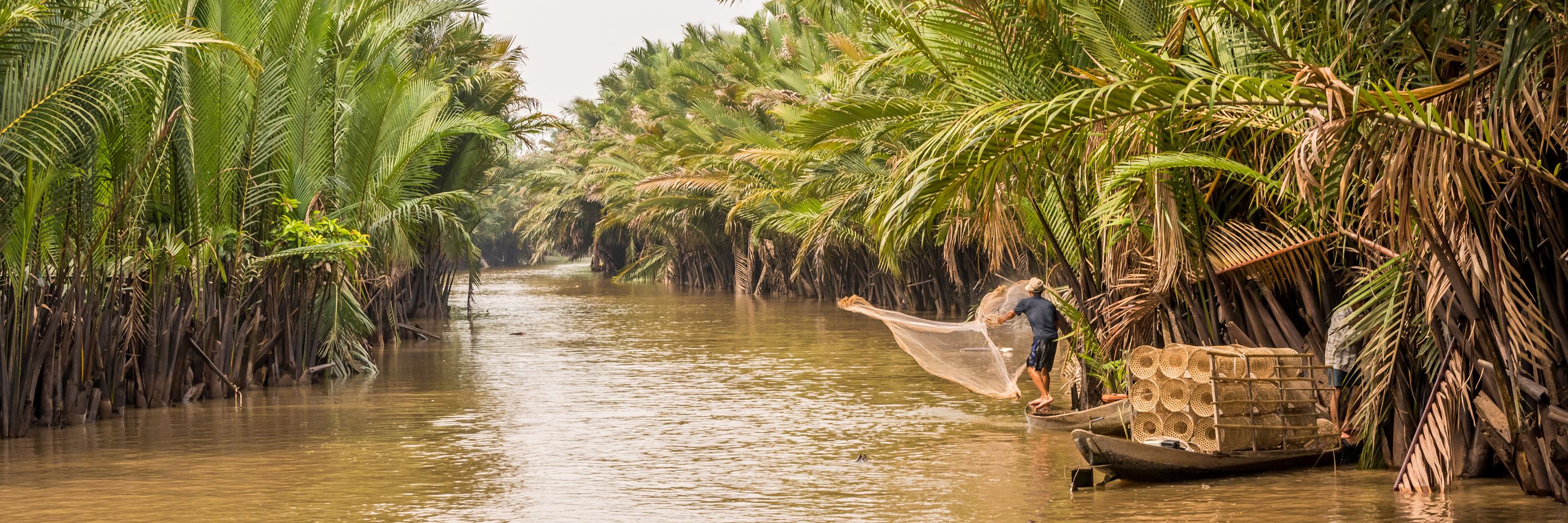 Visit Mekong Delta on a trip to Vietnam | Audley Travel US