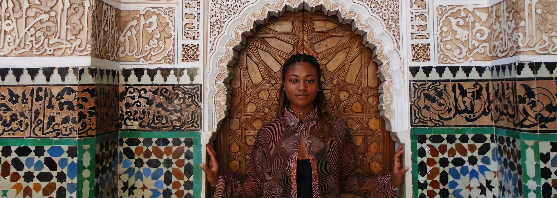 Egypt and Morocco specialist Anabel