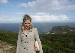 Arista in the Western Cape, South Africa