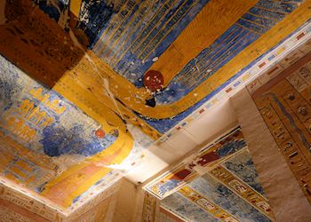 Tomb, Valley of the Kings