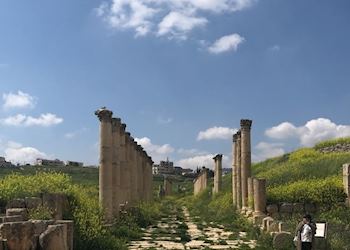 Jerash, Jordan