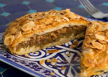 Moroccan Pastilla