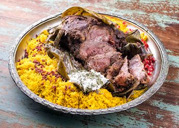 Omani Shuwa