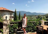 Millie, Turkey & Middle East Specialist