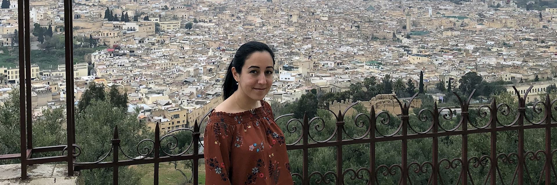 Ninwa in Morocco