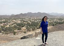 Ninwa in Nizwa, Oman