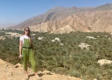 Audley specialist Olivia