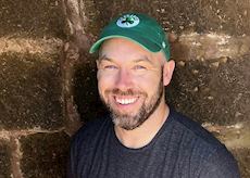 Ryan in Essaouira, Morocco