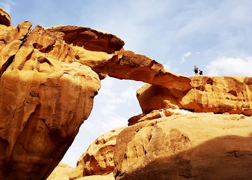 Wadi Rum, Jordan